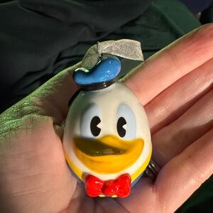 Donald Duck Ornament